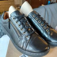 Clarks Nalle Lace, Scarpe da Ginnastica Donna