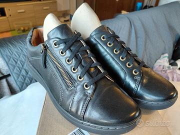 Clarks Nalle Lace, Scarpe da Ginnastica Donna