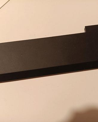 Lenovo T470 - batteria esterna e caricabatteria
