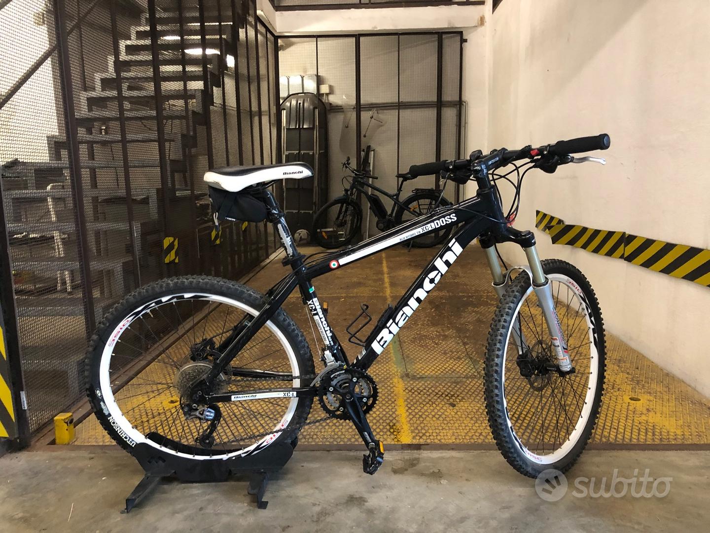 Bici Bianchi MTB xc Biciclette In vendita a Bergamo