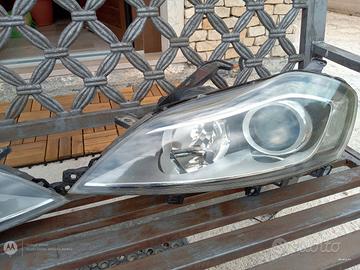 fari anteriori lancia delta sx+dx serie 3 modello 