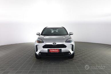 TOYOTA Yaris Cross Yaris Cross 1.5 Hybrid 5p. E-