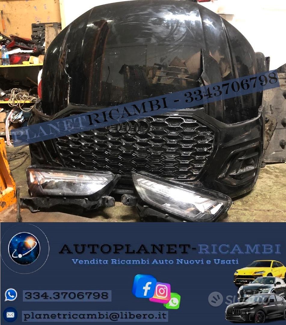 Subito - PlanetRicambi - 3343706798 - Musata completa audi q3 - Accessori  Auto In vendita a Foggia