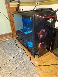 Pc Gaming Ryzen 5  Gtx1660 