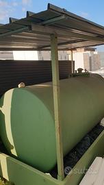 Cisterna per gasolio