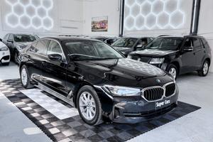 BMW 520d 190CV 48V sDrive Sport 2023 EURO6