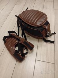 borsa da serbatoio  vintage