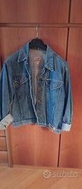 Giubbino jeans donna