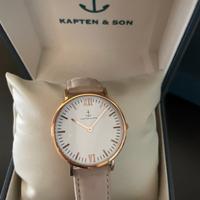 Orologio Kapten & Son