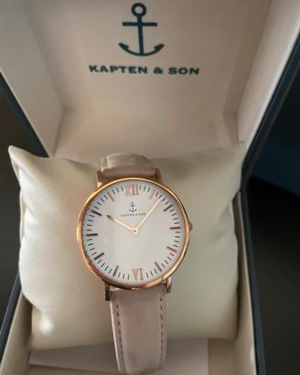 Orologio Kapten & Son
