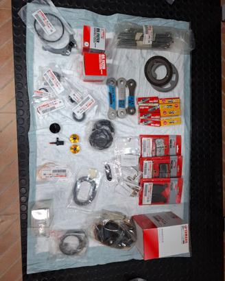 Ricambi Yamaha XT 1200 ZE e Z
