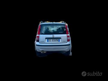 Fiat Panda 1.3 mjt 16v Dynamic