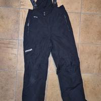 Pantaloni sci Spyder L