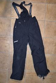Pantaloni sci Spyder L