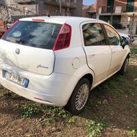 Ricambi grande punto