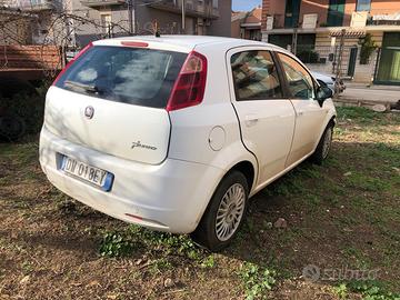 Ricambi grande punto