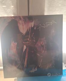 Vinile "Crash Out" di Aira Autografato