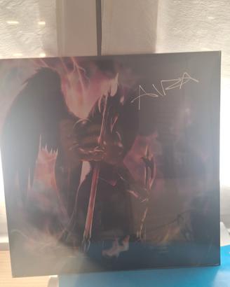 Vinile "Crash Out" di Aira Autografato