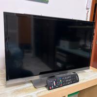 Tv smart 24”panasonic