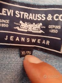 magica camicia levi strauss