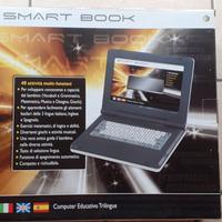 COMPUTER EDUCATIVO TRILINGUE X BAMBINI e ADULTI