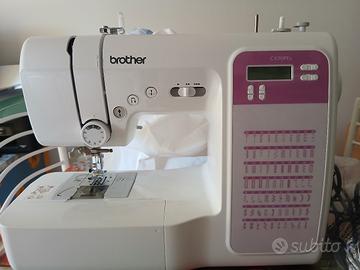 Brother CX70Pes +32 piedini extra+ scatola 