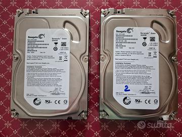 Dischi 2 TB da 3,5"