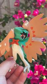Pokémon figure Decidueye / Archèduc / Silvarro WCT