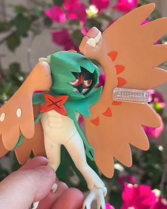 Pokémon figure Decidueye / Archèduc / Silvarro WCT