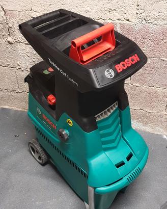 Biotrituratore Bosch ATX 25 TC