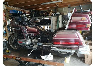 Ricambi vari per Goldwing 1500 