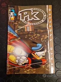 fumetto pk new adventure n. 31
