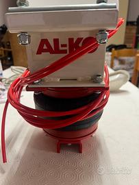 Sospensioni ad aria ALKO per VW LT35 nuove camper