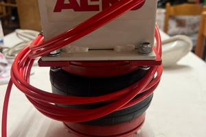 Sospensioni ad aria ALKO per VW LT35 nuove camper