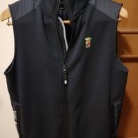 Giacca senza maniche imbottita MARINA MILITARE