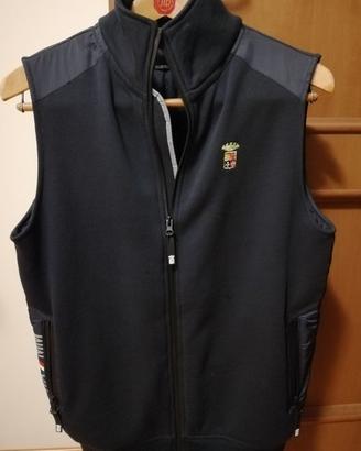 Giacca senza maniche imbottita MARINA MILITARE