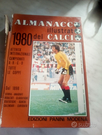 Almanacco del calcio panini