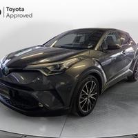 Toyota C-HR (2016-2023) 1.8 Hybrid E-CVT Lounge