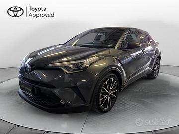 Toyota C-HR (2016-2023) 1.8 Hybrid E-CVT Lounge