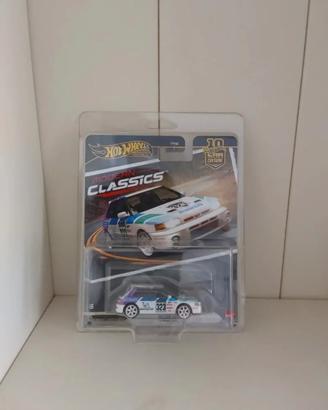 Mazda 323 GTR- Hot Wheels Premium 