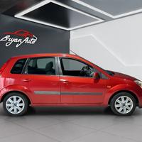 Ford Fiesta 1.2 16V 5p. Ghia GPL