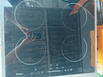 piano cottura induzione 