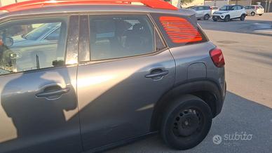 C3 Air cross