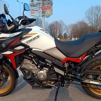 SUZUKI VSTROM XT 650 ABS - EURO 5