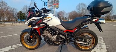 SUZUKI V-STROM XT 650 ABS - EURO 5