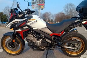 SUZUKI VSTROM XT 650 ABS - EURO 5
