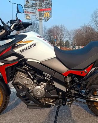 SUZUKI V-STROM XT 650 ABS - EURO 5