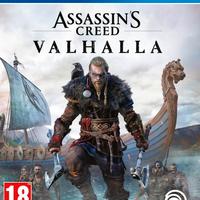 Assassins creed valhalla ps4