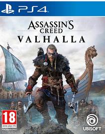 Assassins creed valhalla ps4