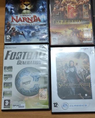Videogiochi PC